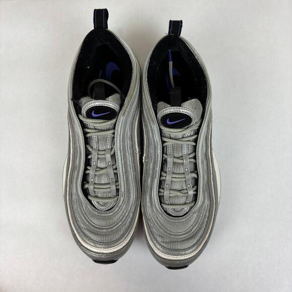 Nike Air Max 97 Purple Bullet Sneakers Shoes Men\'s 9 Walk Run Comfort Work main image 7